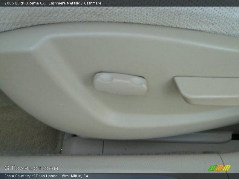 Cashmere Metallic / Cashmere 2006 Buick Lucerne CX