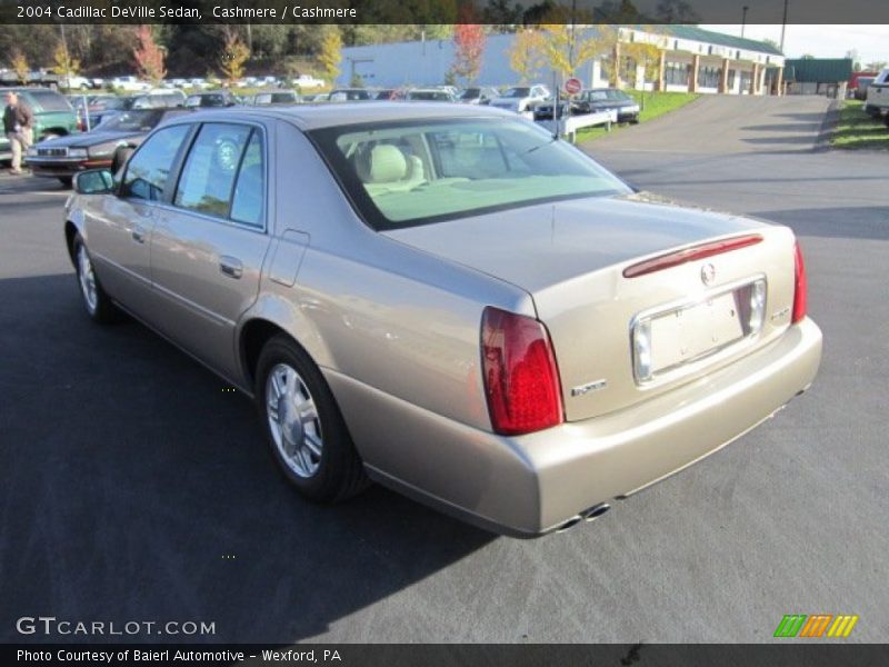 Cashmere / Cashmere 2004 Cadillac DeVille Sedan