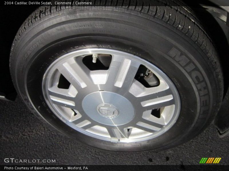 Cashmere / Cashmere 2004 Cadillac DeVille Sedan