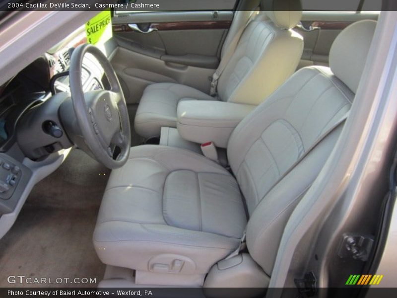 Cashmere / Cashmere 2004 Cadillac DeVille Sedan