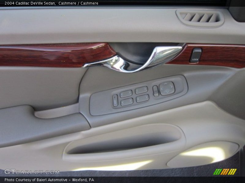 Cashmere / Cashmere 2004 Cadillac DeVille Sedan