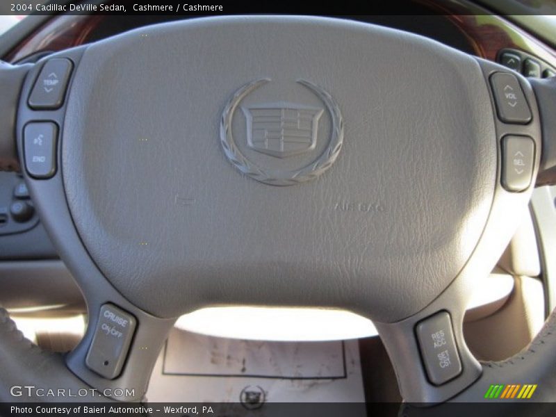 Cashmere / Cashmere 2004 Cadillac DeVille Sedan