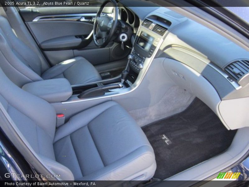 Abyss Blue Pearl / Quartz 2005 Acura TL 3.2
