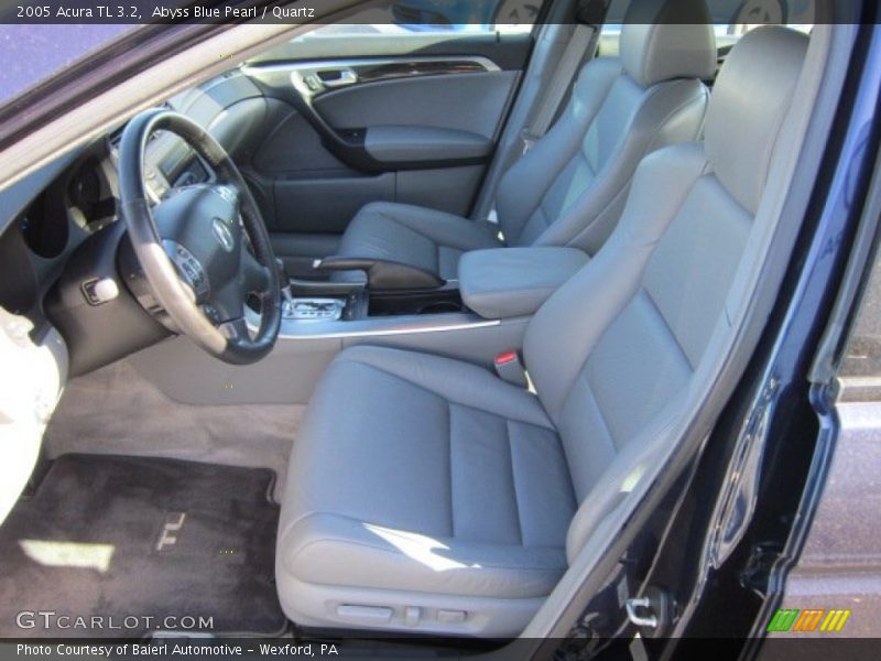 Abyss Blue Pearl / Quartz 2005 Acura TL 3.2