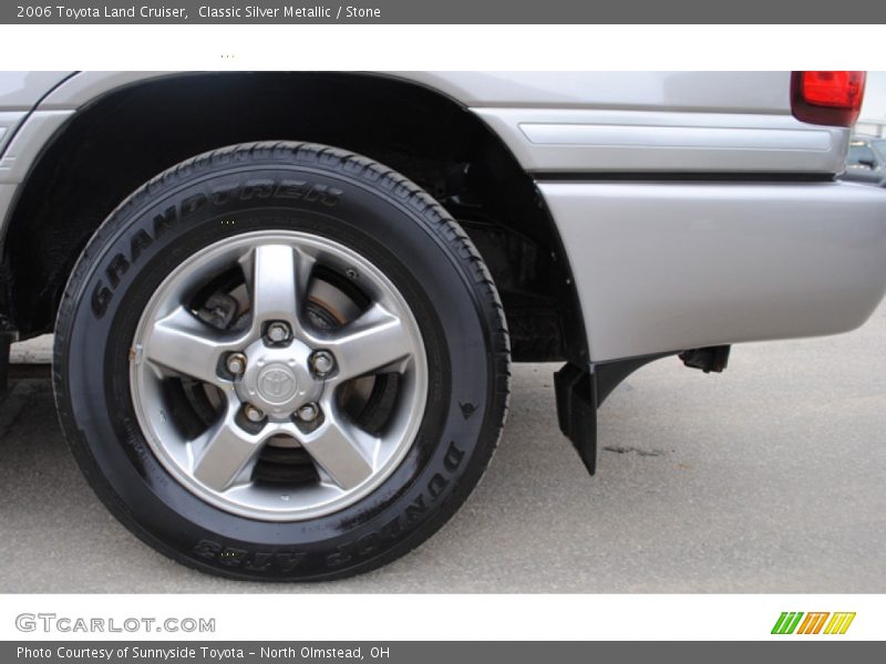  2006 Land Cruiser  Wheel
