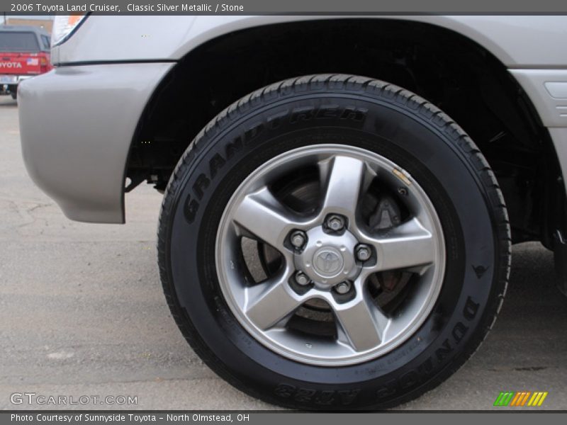  2006 Land Cruiser  Wheel