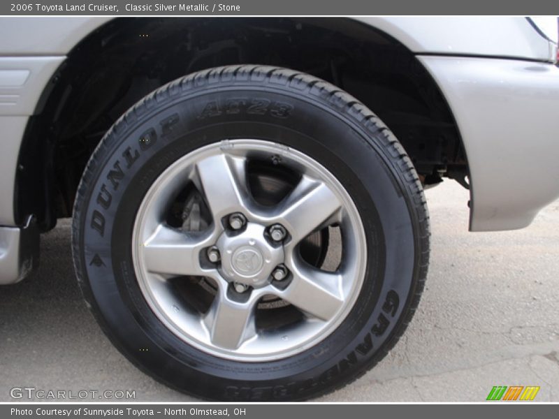  2006 Land Cruiser  Wheel