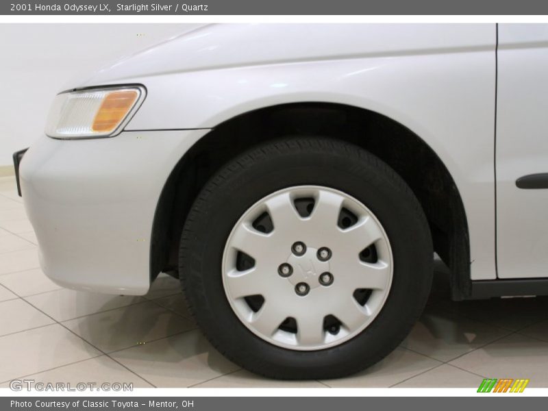  2001 Odyssey LX Wheel