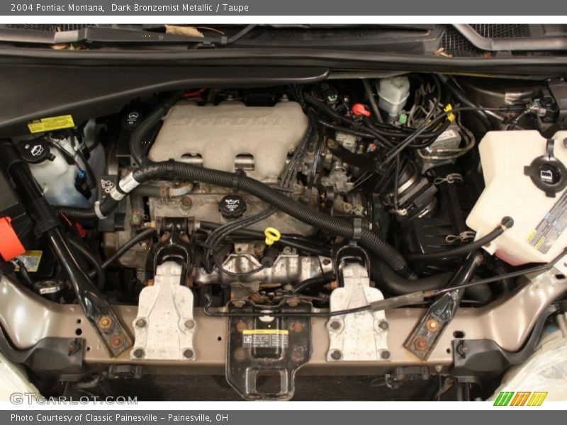  2004 Montana  Engine - 3.4 Liter OHV 12-Valve V6