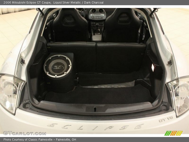  2006 Eclipse GT Coupe Trunk