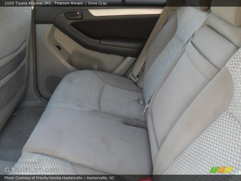 Titanium Metallic / Stone Gray 2006 Toyota 4Runner SR5