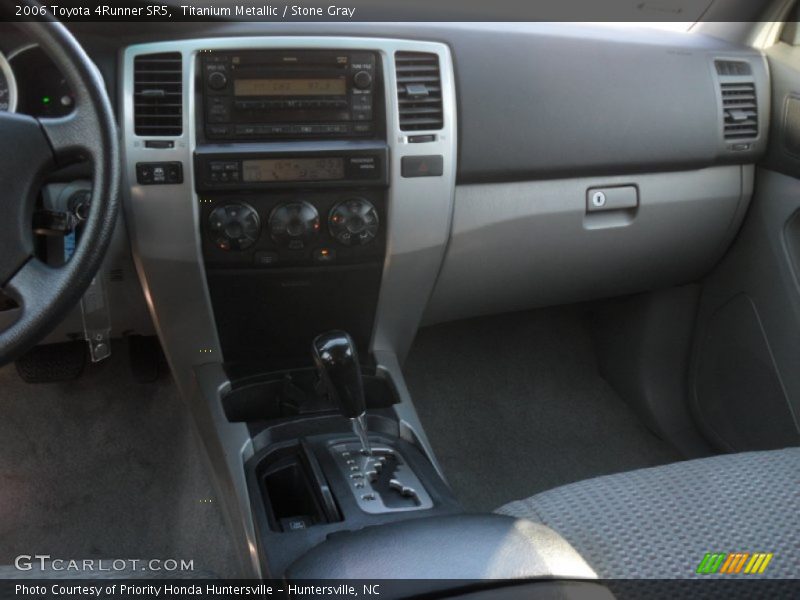 Titanium Metallic / Stone Gray 2006 Toyota 4Runner SR5