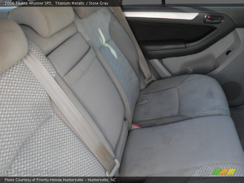 Titanium Metallic / Stone Gray 2006 Toyota 4Runner SR5