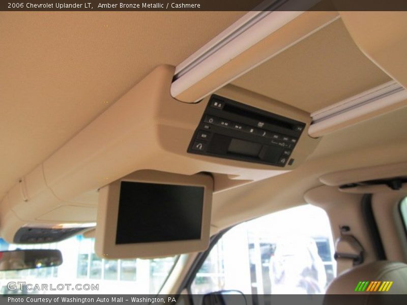 Amber Bronze Metallic / Cashmere 2006 Chevrolet Uplander LT