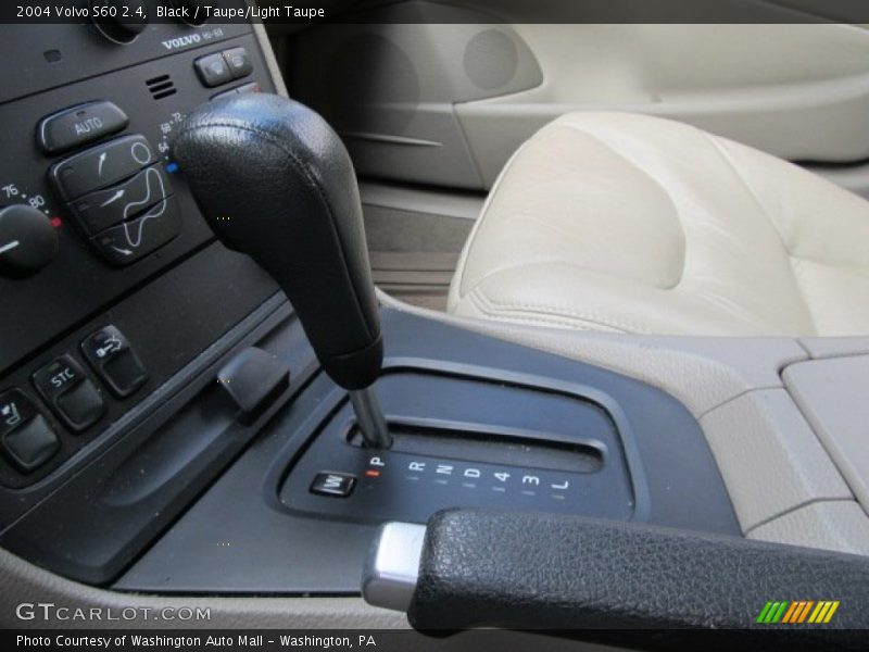  2004 S60 2.4 5 Speed Automatic Shifter