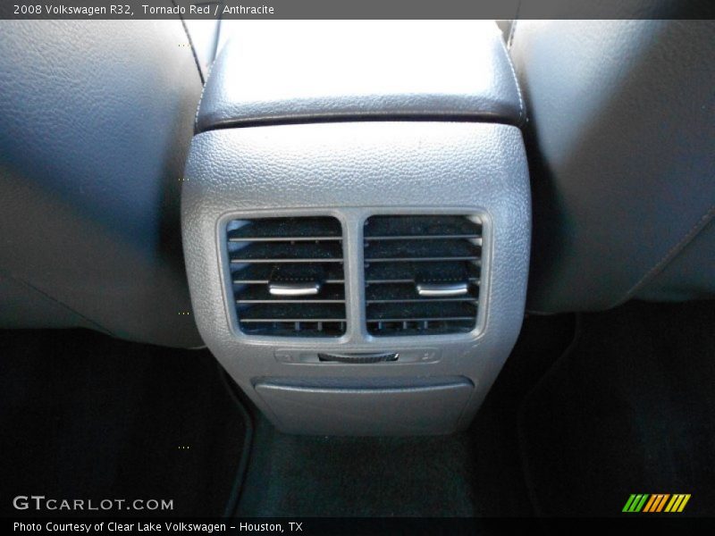 Tornado Red / Anthracite 2008 Volkswagen R32