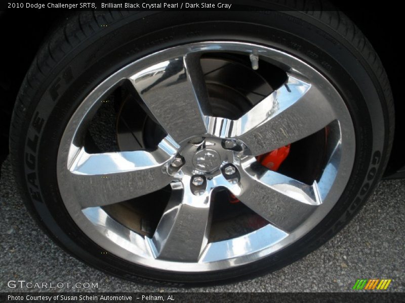  2010 Challenger SRT8 Wheel