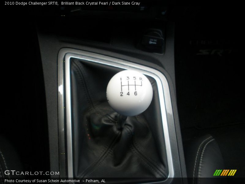  2010 Challenger SRT8 6 Speed Manual Shifter