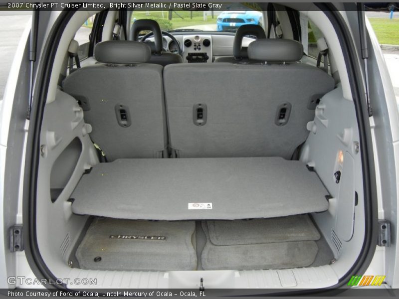  2007 PT Cruiser Limited Trunk