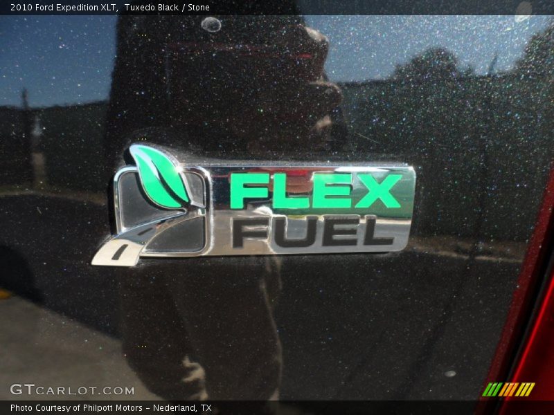  2010 Expedition XLT Logo