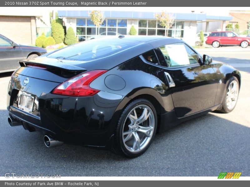  2010 370Z Sport Touring Coupe Magnetic Black