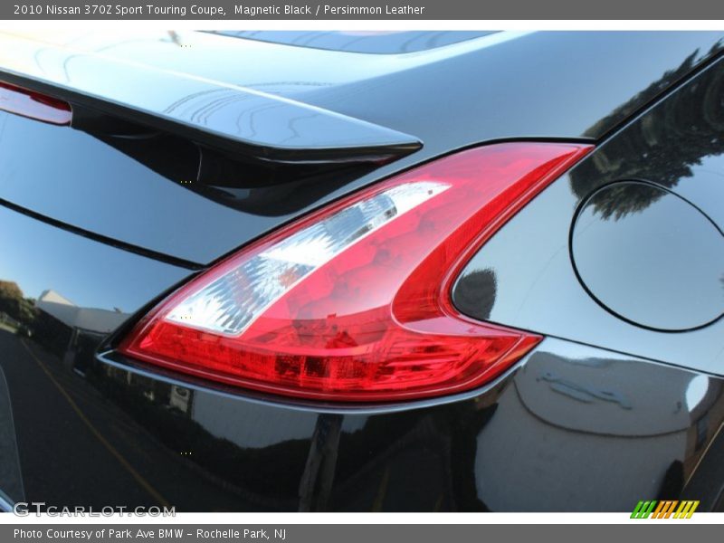  2010 370Z Sport Touring Coupe Magnetic Black