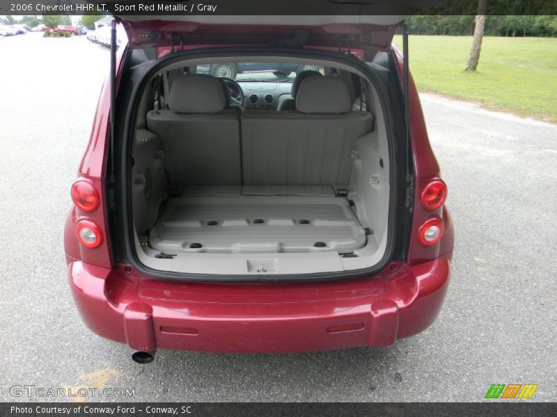 Sport Red Metallic / Gray 2006 Chevrolet HHR LT