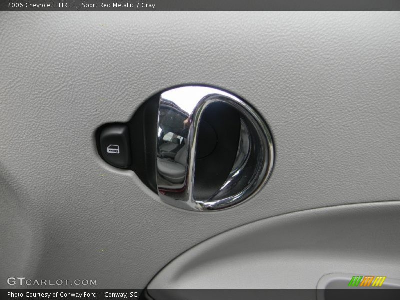 Sport Red Metallic / Gray 2006 Chevrolet HHR LT