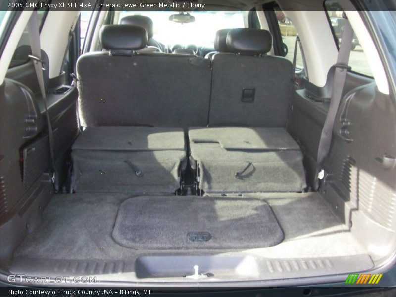  2005 Envoy XL SLT 4x4 Trunk