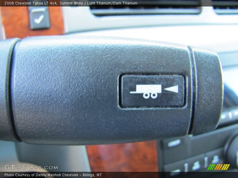  2008 Tahoe LT 4x4 4 Speed Automatic Shifter