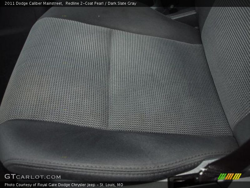 Redline 2-Coat Pearl / Dark Slate Gray 2011 Dodge Caliber Mainstreet