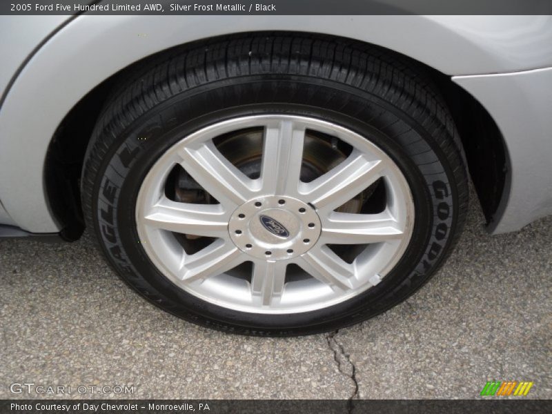  2005 Five Hundred Limited AWD Wheel
