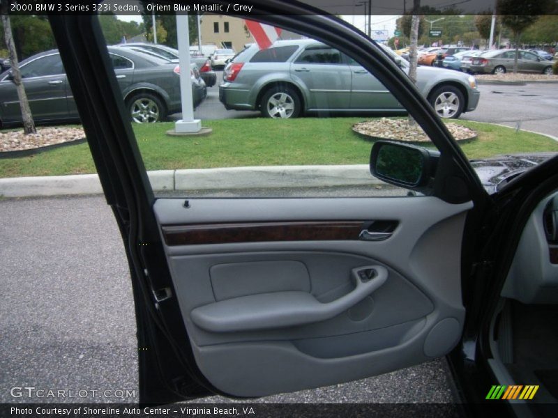 Door Panel of 2000 3 Series 323i Sedan