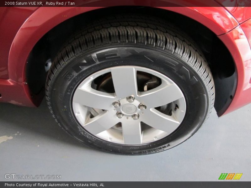  2008 VUE XR Wheel