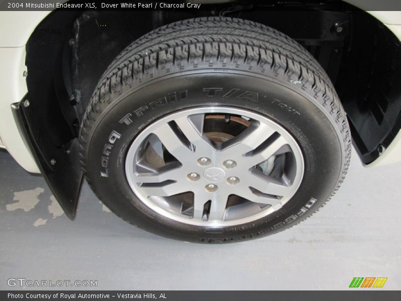  2004 Endeavor XLS Wheel