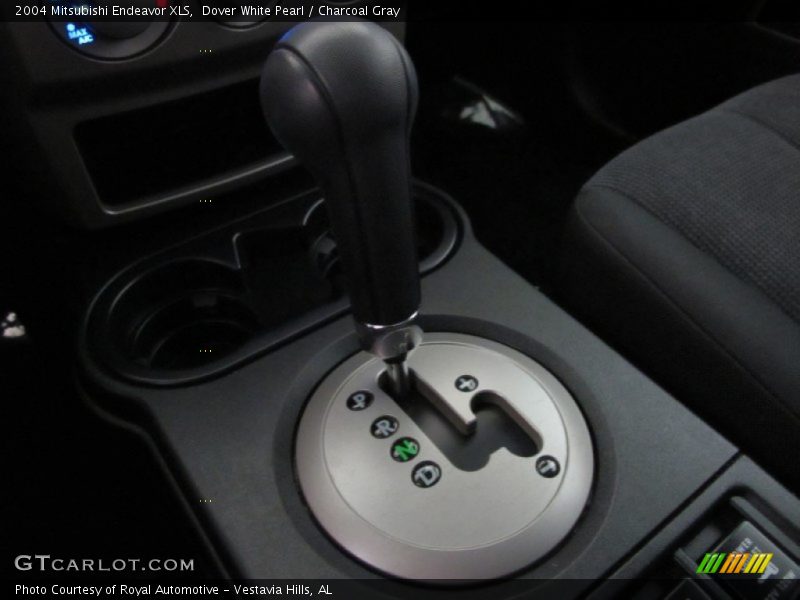  2004 Endeavor XLS 4 Speed Automatic Shifter