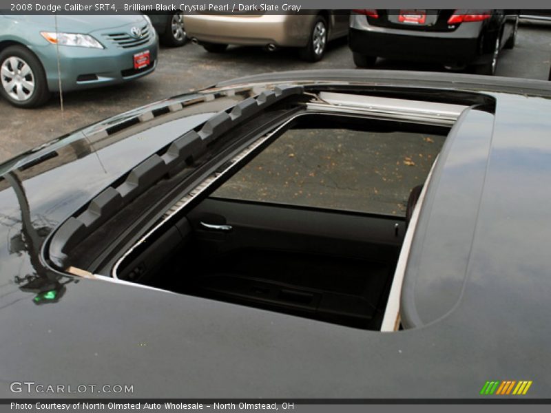 Sunroof of 2008 Caliber SRT4