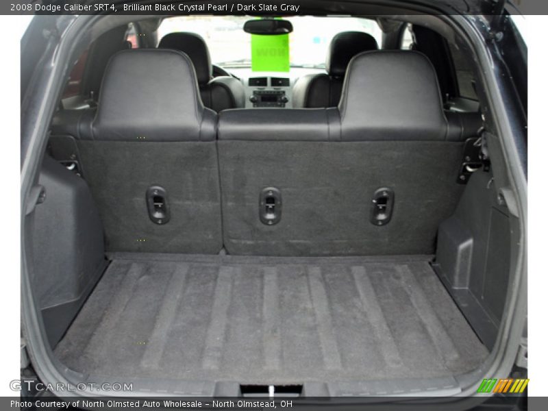  2008 Caliber SRT4 Trunk
