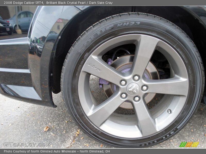  2008 Caliber SRT4 Wheel