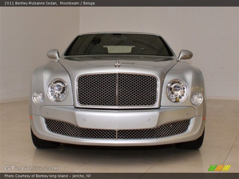  2011 Mulsanne Sedan Moonbeam