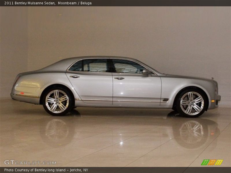 2011 Mulsanne Sedan Moonbeam