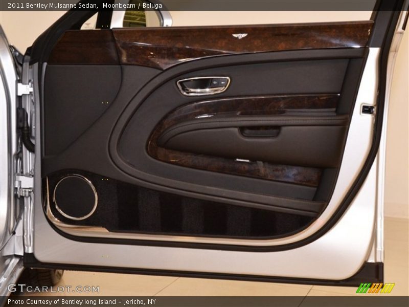 Door Panel of 2011 Mulsanne Sedan
