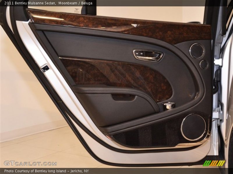 Door Panel of 2011 Mulsanne Sedan