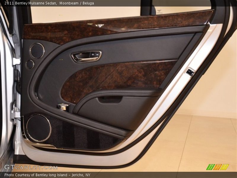 Door Panel of 2011 Mulsanne Sedan
