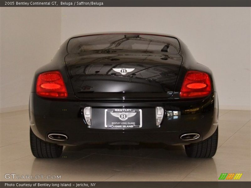 Beluga / Saffron/Beluga 2005 Bentley Continental GT