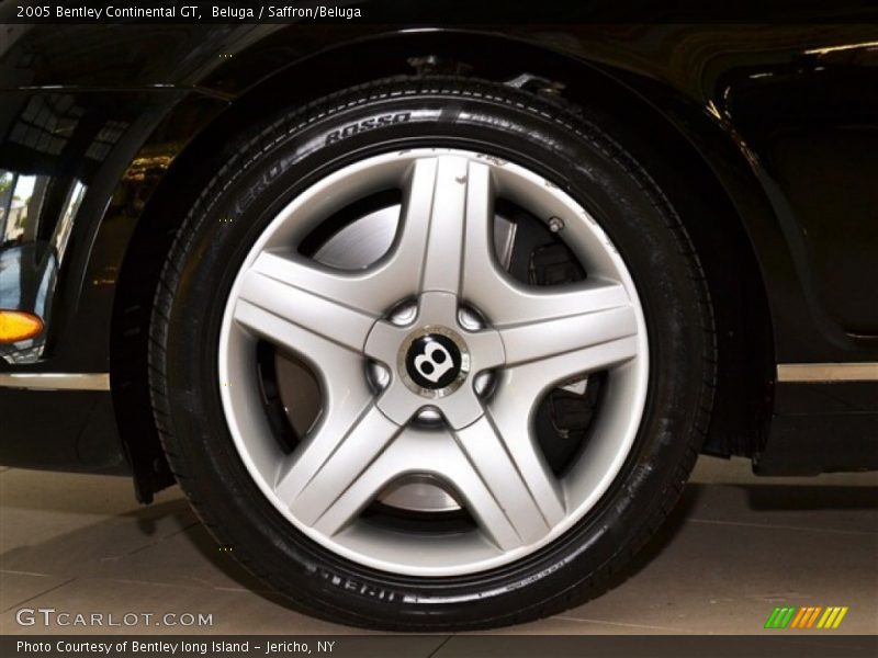  2005 Continental GT  Wheel