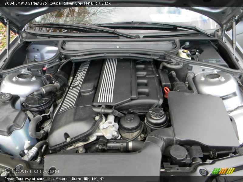  2004 3 Series 325i Coupe Engine - 2.5L DOHC 24V Inline 6 Cylinder