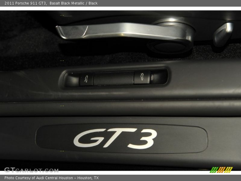  2011 911 GT3 Logo