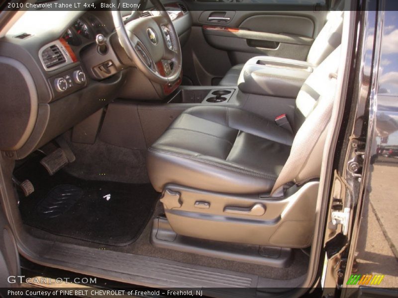 Black / Ebony 2010 Chevrolet Tahoe LT 4x4