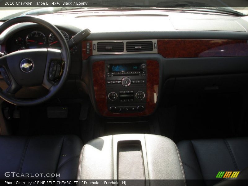 Black / Ebony 2010 Chevrolet Tahoe LT 4x4